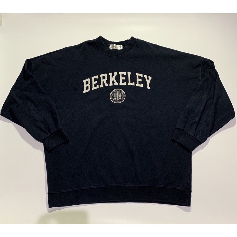 DGT By GLL Berkeley University Of California UCLA oversized Size 2XL crewneck - second