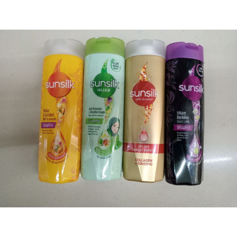 SUNSILK SHAMPO 160 ML