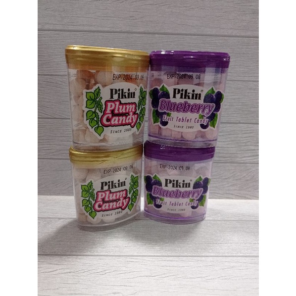 

PIKIN Tablet Candy 50g