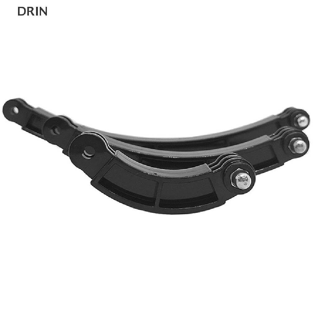 Dr Gopro Aksesoris 3-In-1 Curved Arced Extension Arms Dengan Panjang Yang Berbeda Sambungan Panjang Dan Pendek Dari Konversi Fotografi Untuk Gopro Hero9 8 7 6 5 vn