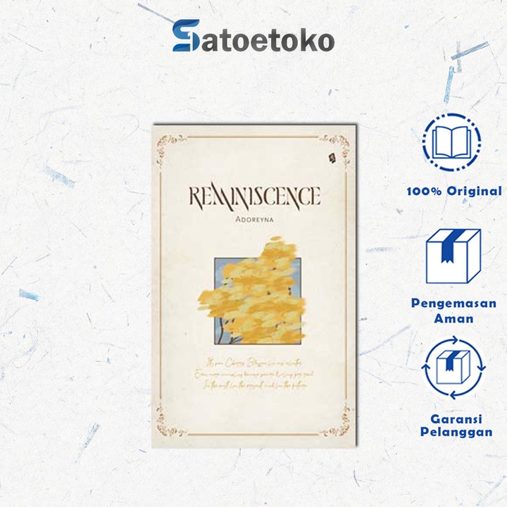 REMINISCENCE - Adoreyna