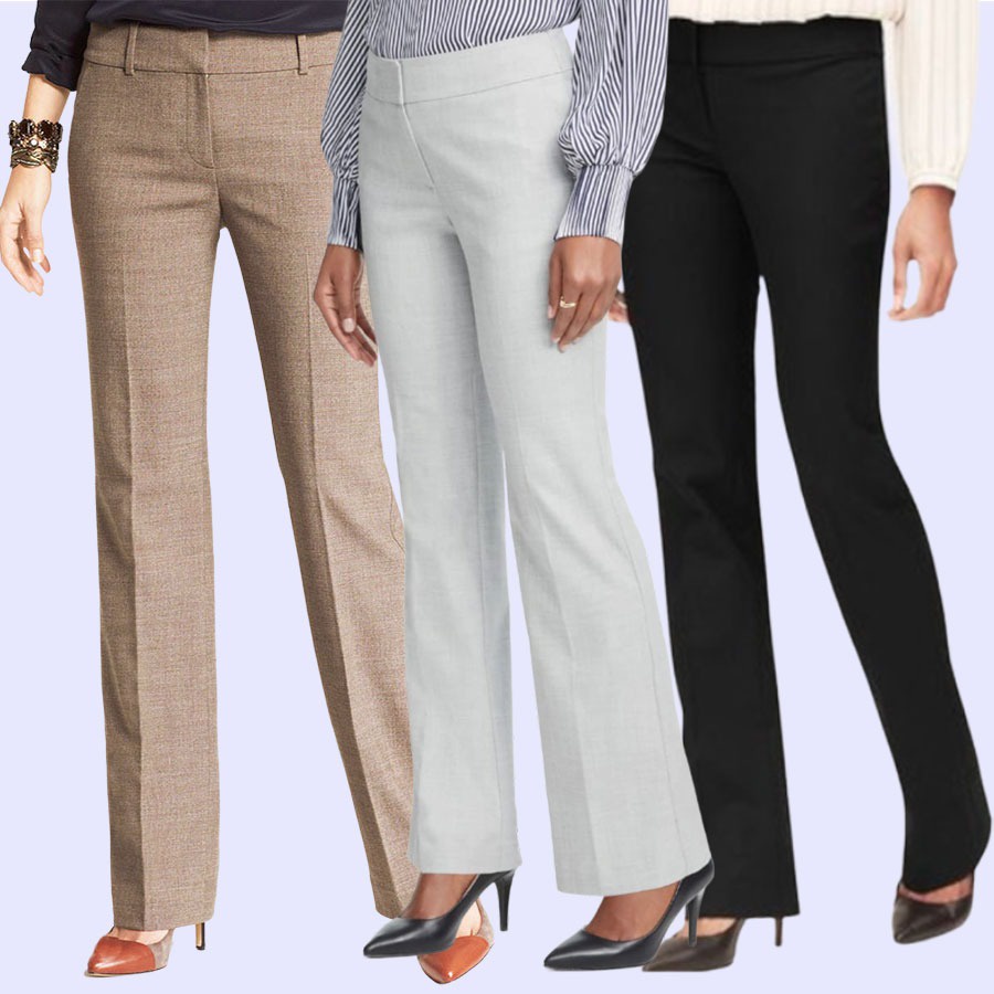 LOVEMECORNER TALBOTS JULIE CUTS JULIECUTS TROUSER CELANA KERJA WANITA CELANA BAHAN OFFICE LOOK CELAN