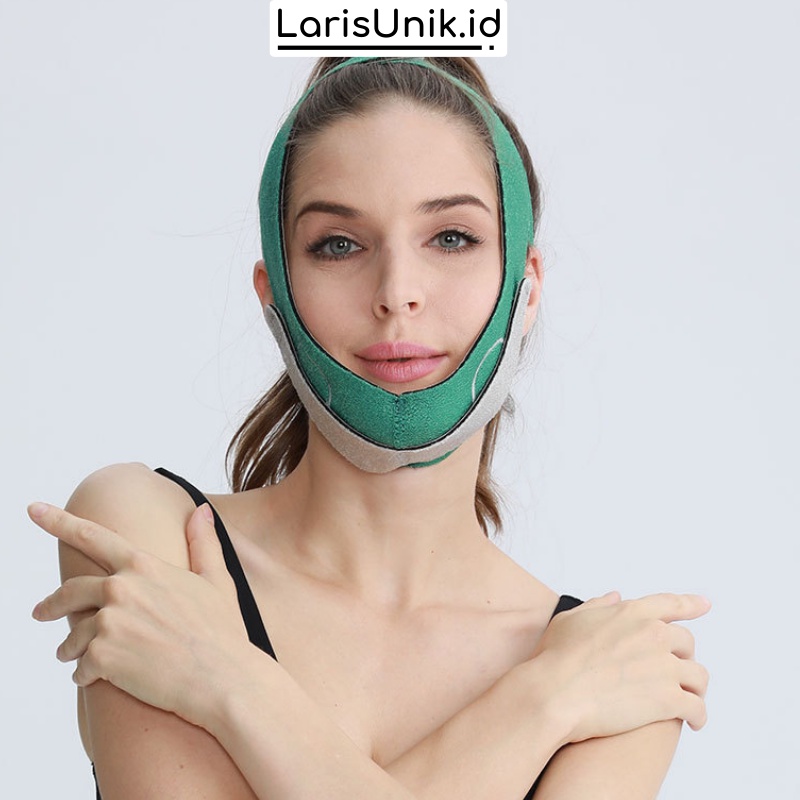 Penirus Pipi V Shape Face Perawatan Wajah Double Alat Kecantikan Wajah Terapi Face Slimming Alat Perawatan Wajah Dagu Sabuk Penirus Pipi 2022 Original Import Premium Terbaru Terlaris Termurah