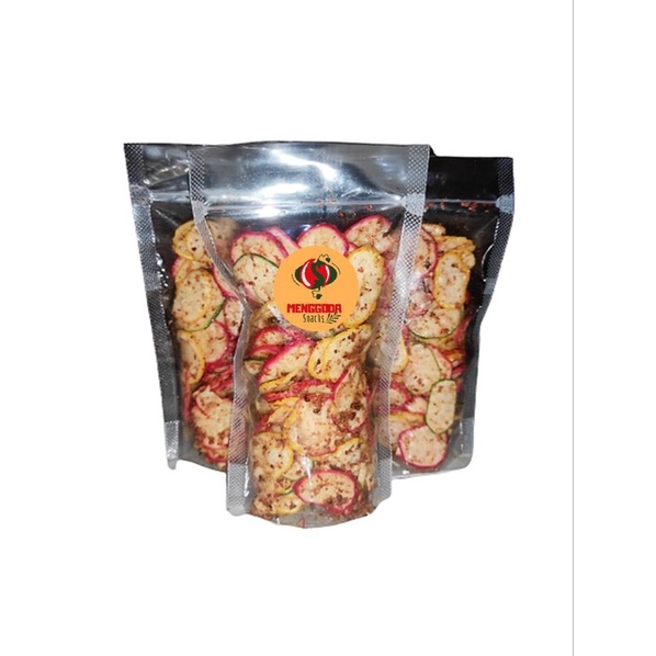 

Kelak (Kerupuk Seblak) Menggoda