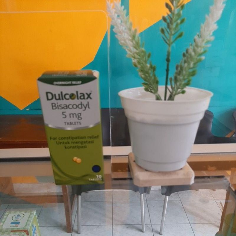 DULCOLAX Tablet / Supp