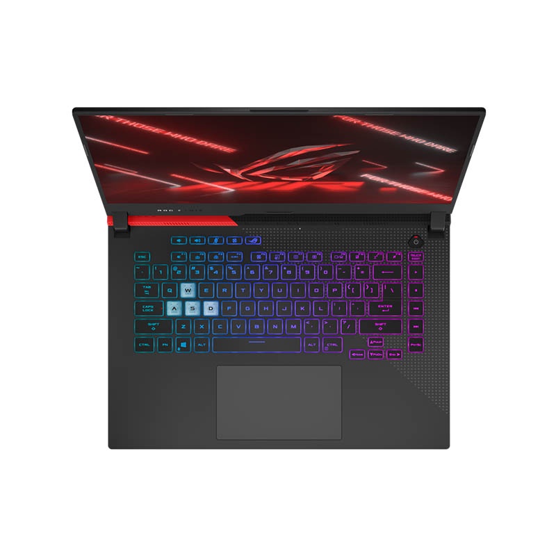 Laptop Gaming ASUS Rog G513QY RYZEN 9 5900HX RAM 16GB 1TB SSD RX6800 12GB OHS 15.6QHD 165HZ