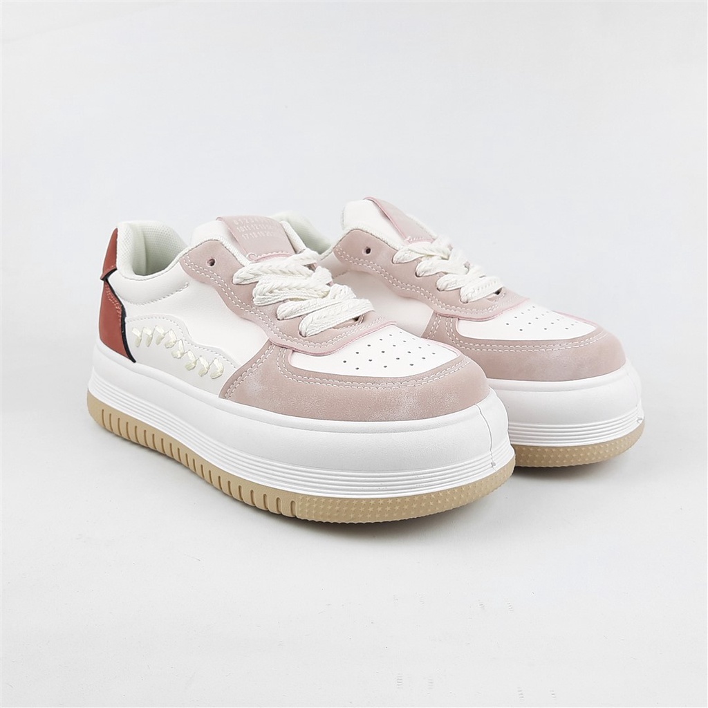 Sepatu sneakers wanita Alea kae Tz.22.Bella 36-40