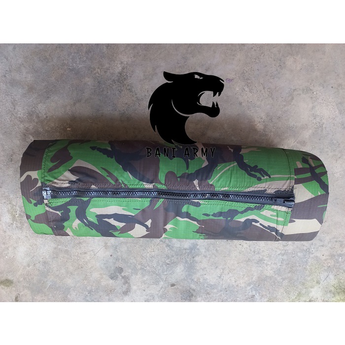 Matras loreng jatah tni - matras tni jatah