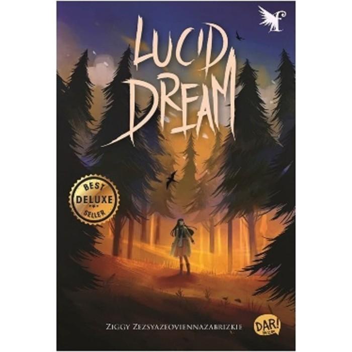 

Buku Novel FANTASTEEN.LUCID DREAM DELUXE | Pastel Book Best Seller