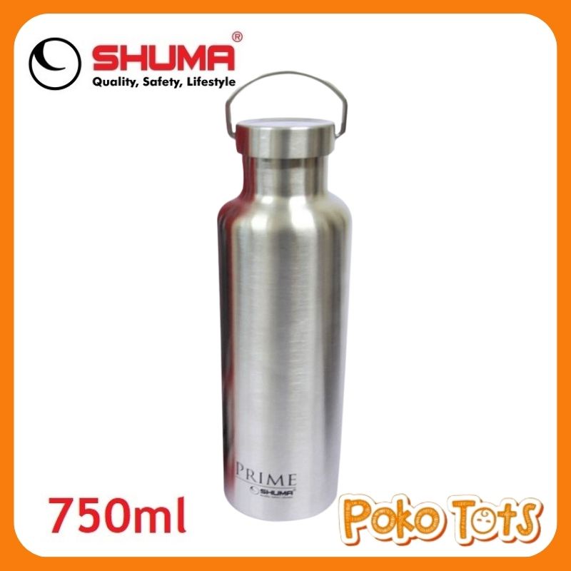 Shuma Prime 750ml Botol Thermos Air Panas dan Dingin Stainless