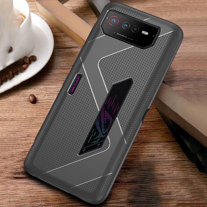 Case Asus ROG Phone 6 / 6 Pro Casing Protective TPU Shockproof Soft Softcase