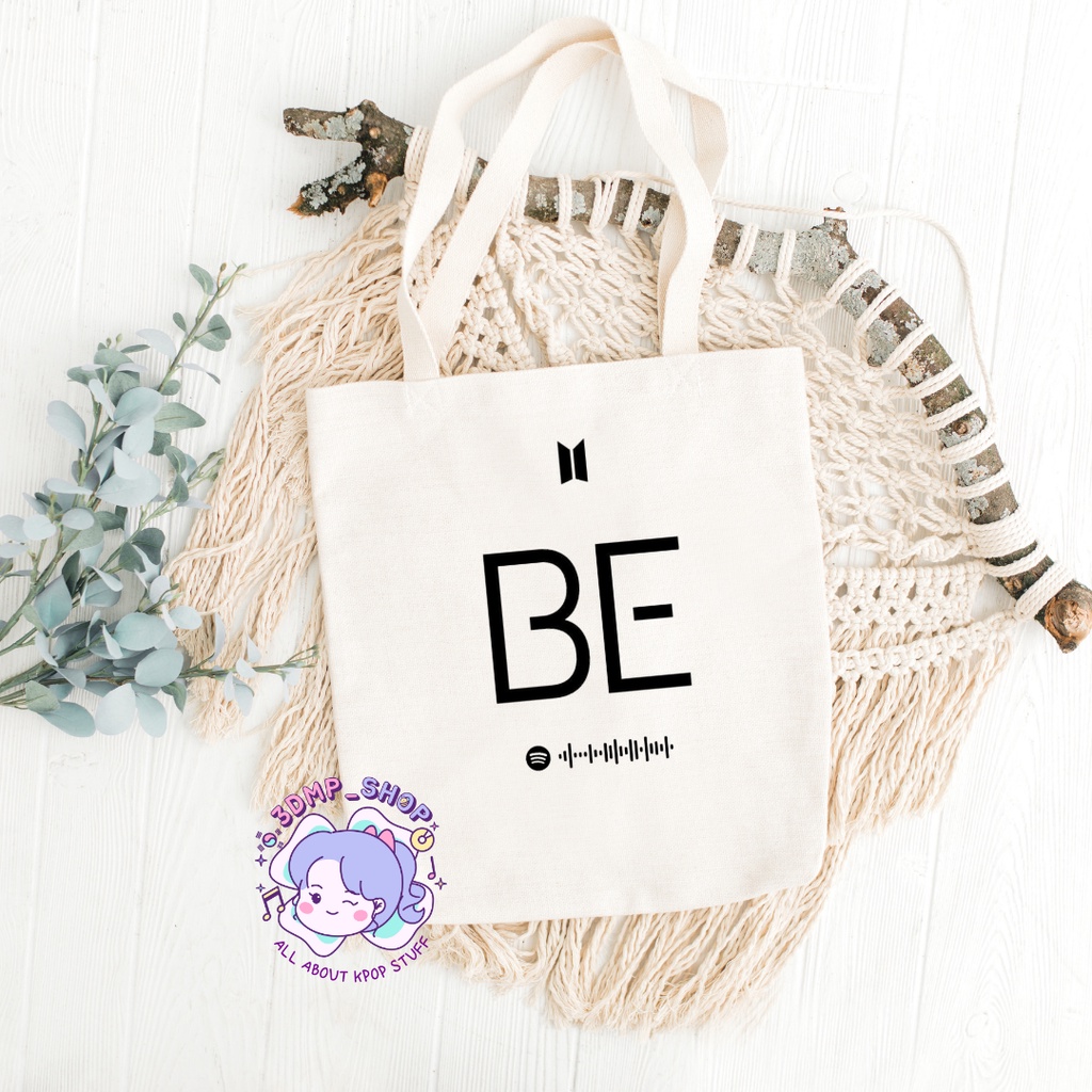 Totebag BTS ARMY Tas Tote bag Tottebag