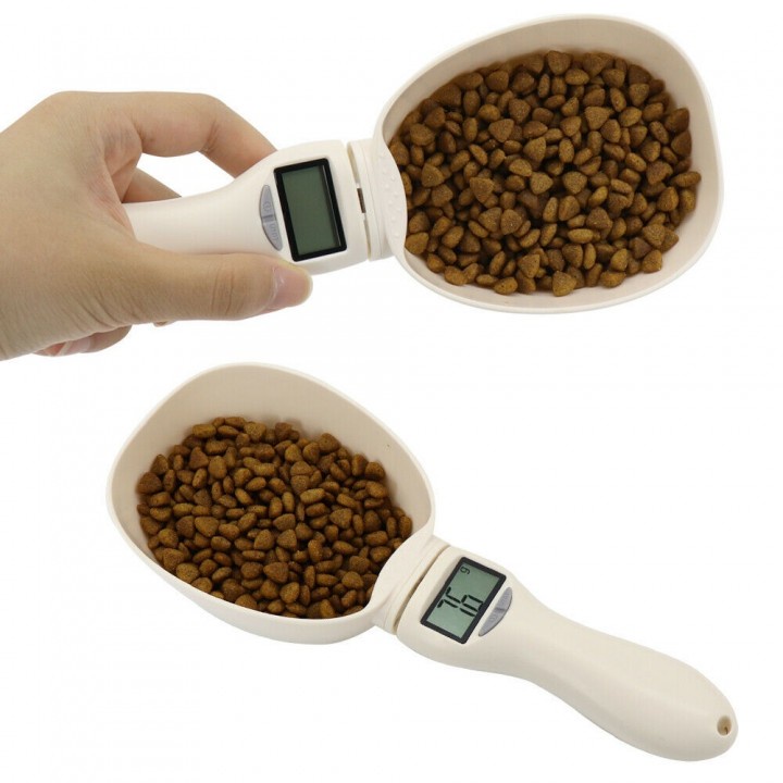 67 Digital Scale Measuring Spoon Food Pets LCD Display - Timbangan Sendok