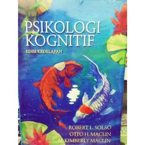 Erlangga - PSIKOLOGI KOGNITIF JL.1 ED.8#