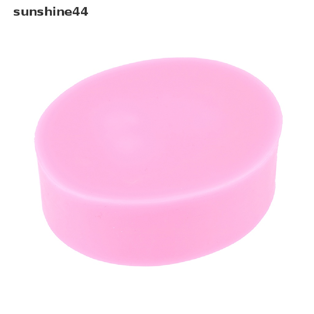 Sunshine Cetakan Silikon Anti Lengket 3D Silicone Soap mold DIY New Cat Fish Craft Art.