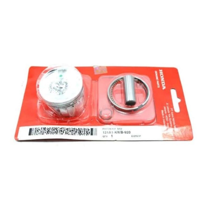 Piston kit blade 131A1-KWB-900 piston karbu 110  thn 2008-2011