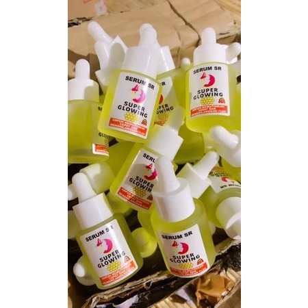 serum SR/super glowing