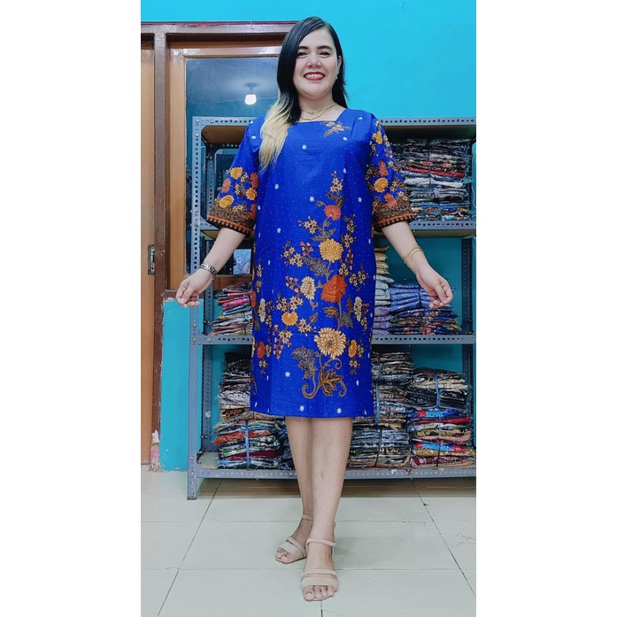 TUNIK PREMIUM LAPIS FURING LEMBUT BISA COD
