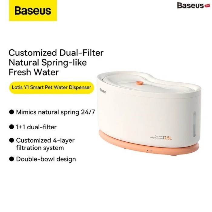 Baseus Pet Water Dispenser Lotis Y1