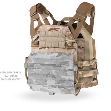 CRYE PRECISION JPC 2.0 MULTICAM ARID MEDIUM PLATE CARRIER ORIGINAL