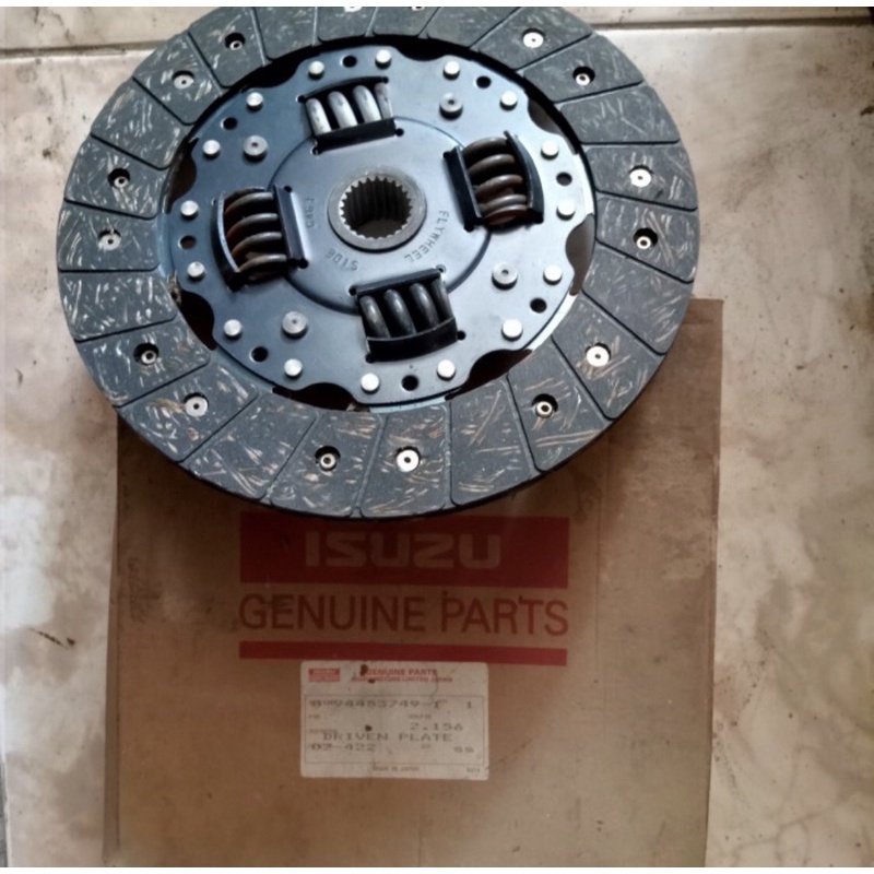 Kampas Kopling Isuzu Panther 2, 5 Merk Isuzu