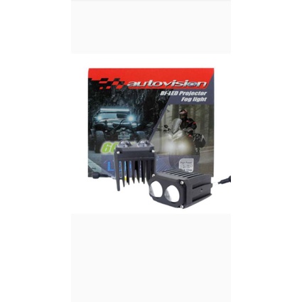 Mini Biled Projector Foglight By Autovision 2 mata