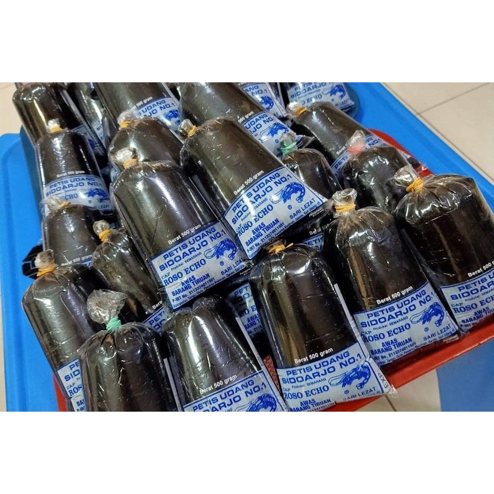 

PETIS UDANG 500 GRAM