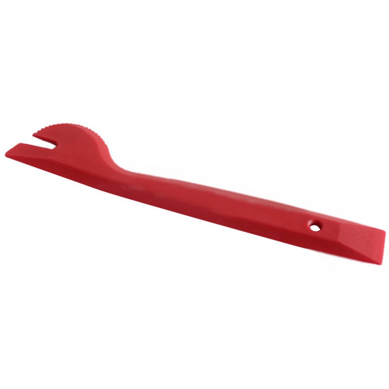 URIJIK Alat Cungkil Dasboard Interior Mobil 11 in 1 - G18 - Red - 7RRS70RE