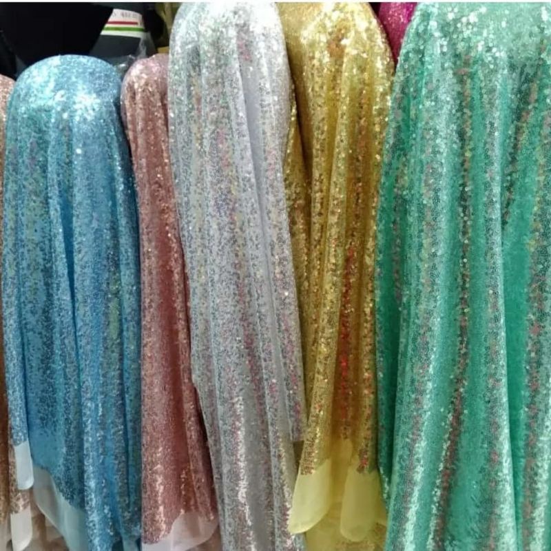 Kain Sequin 1000 Payet/Sequin Kilap