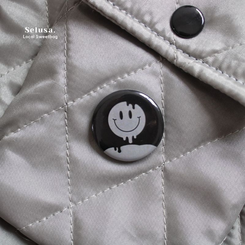 SELUSA PIN AESTHETIC (PIN HANYA BISA DIBELI DENGAN TAS SELUSA)