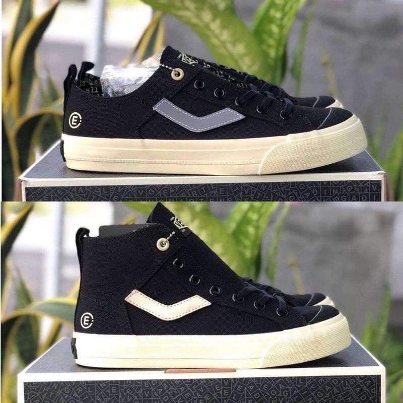 SEPATU VENTELA X EVIL LOW PAPA GADING HIGH ORIGINAL