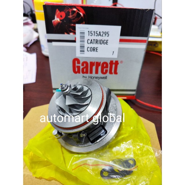 cartridge turbo charger all new triton pajero sport dakar 2018-2021 1515a295