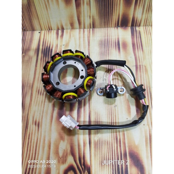 SPULL ASSY JUPITER Z