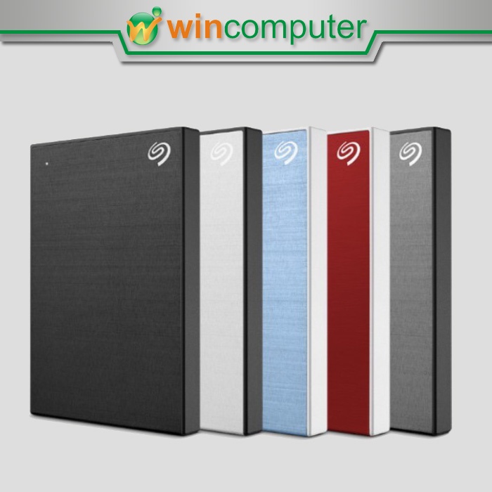 Harddisk External Seagate One Touch 4TB USB 3.0 NEW