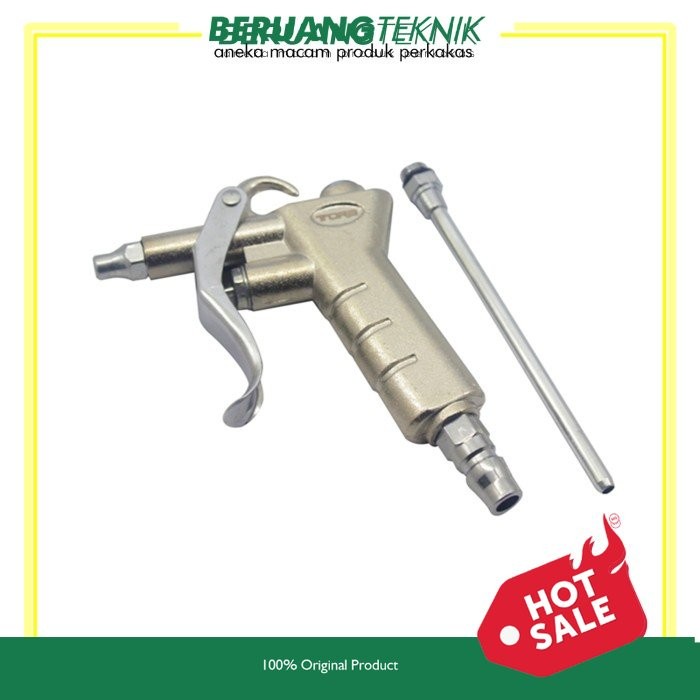 Air Duster Besi - Alat Tiup Angin Kompresor Tora