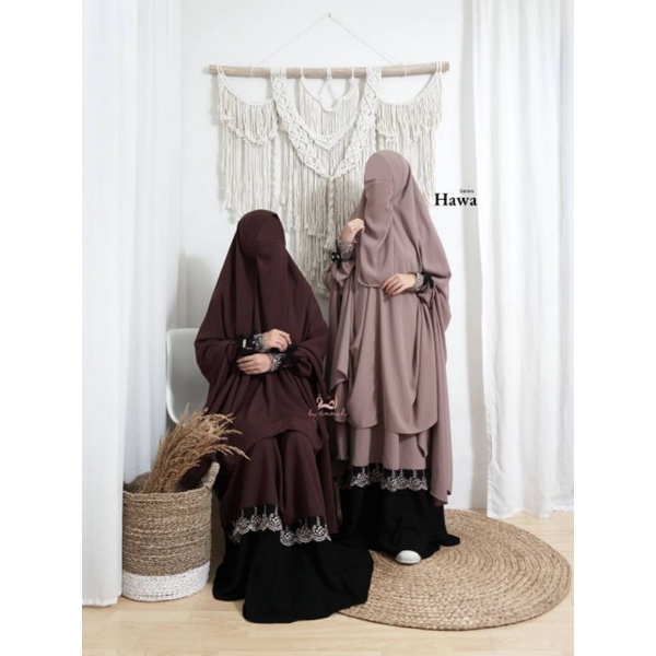 Hawa series Reborn by Ummah