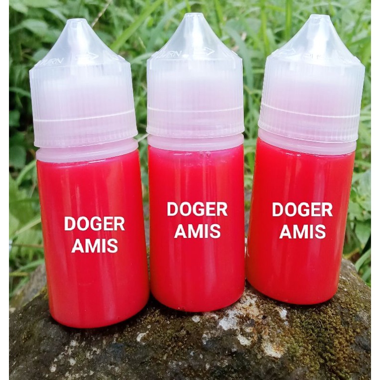 ESSEN OPLOSAN AROMA DOGER AMIS GURIH