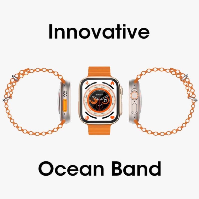 Promo Terbaru Jam Smartwatch KD99 Ultra