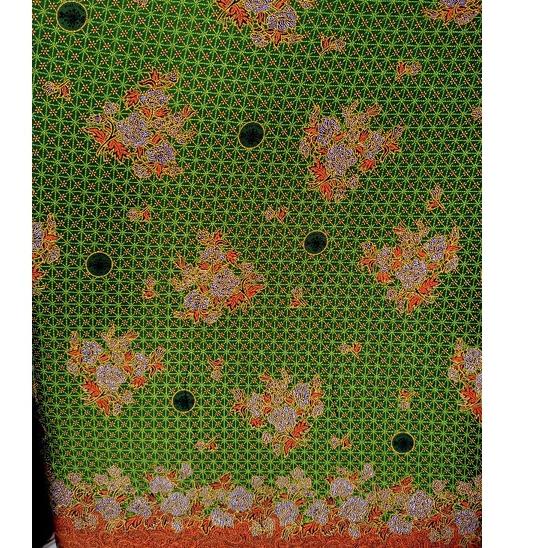 ✔✔SALE✔✔  Batik Muslimat Semi sutra / Batik Muslimat NU / Batik NU / kain batik / bahan batik / baha