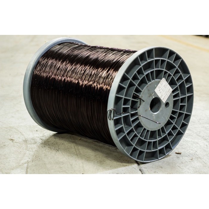 Aluminium Round Enamelled Wire Per 1 Kg - Kawat Aluminium Bulat Email