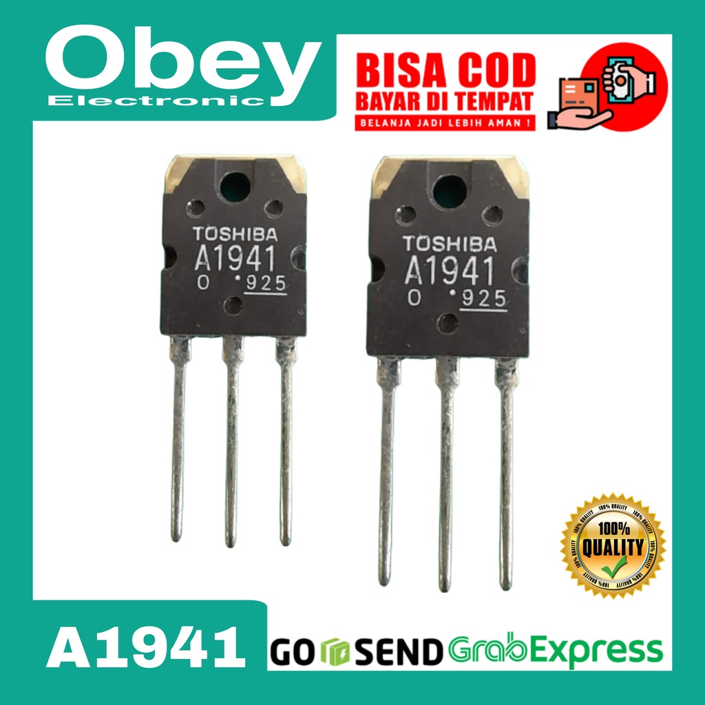 Transistor A1941
