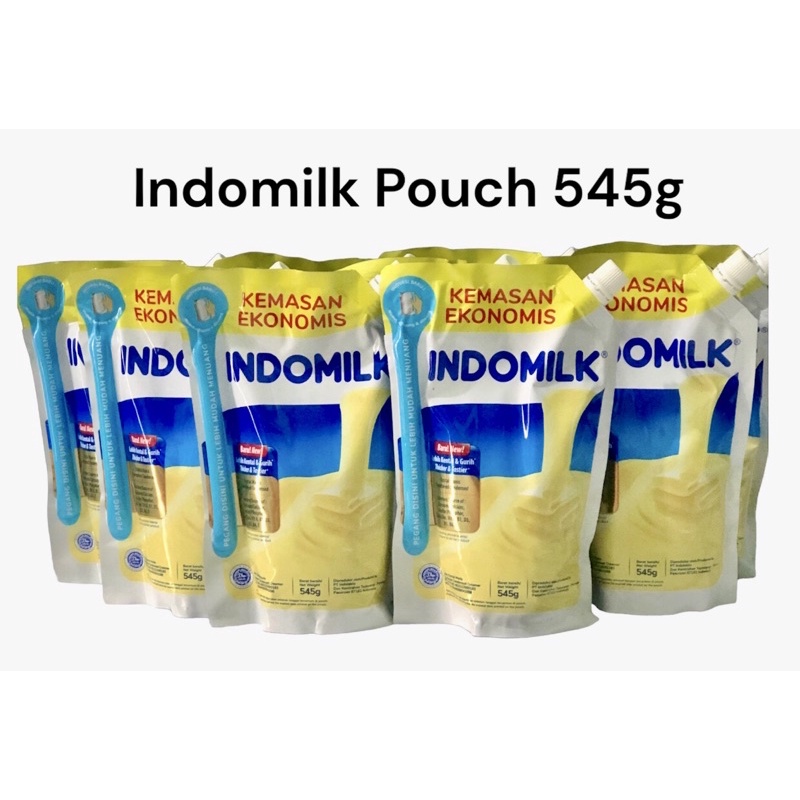 

Indomilk Kental manis 545g cocok untuk makanan/Manis/Kue/Roti/Jus/Boba/thaitea