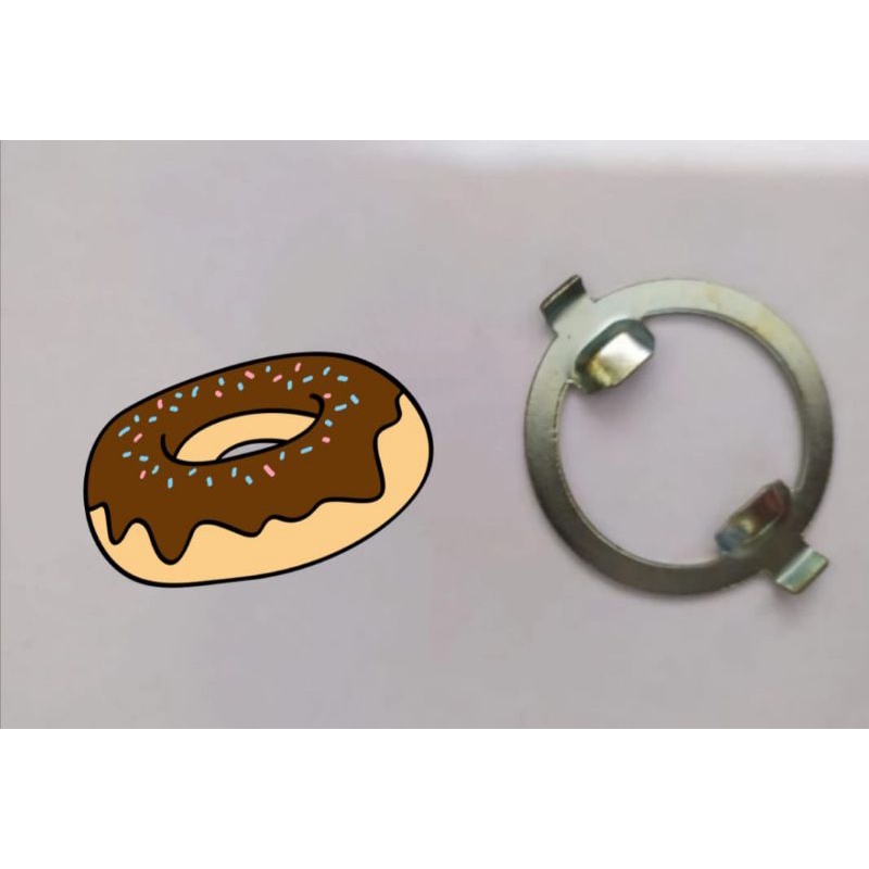 RETAiNER RiNG GEAR BOX PLAT RiiNG GiR BOX MEGAPRO MONO NEW MEGAPRO NEOTECH SUPRA X GL PRO PRiMUS VER