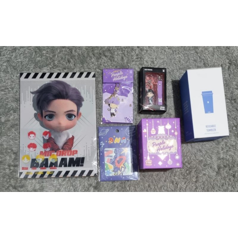 Merch BTS