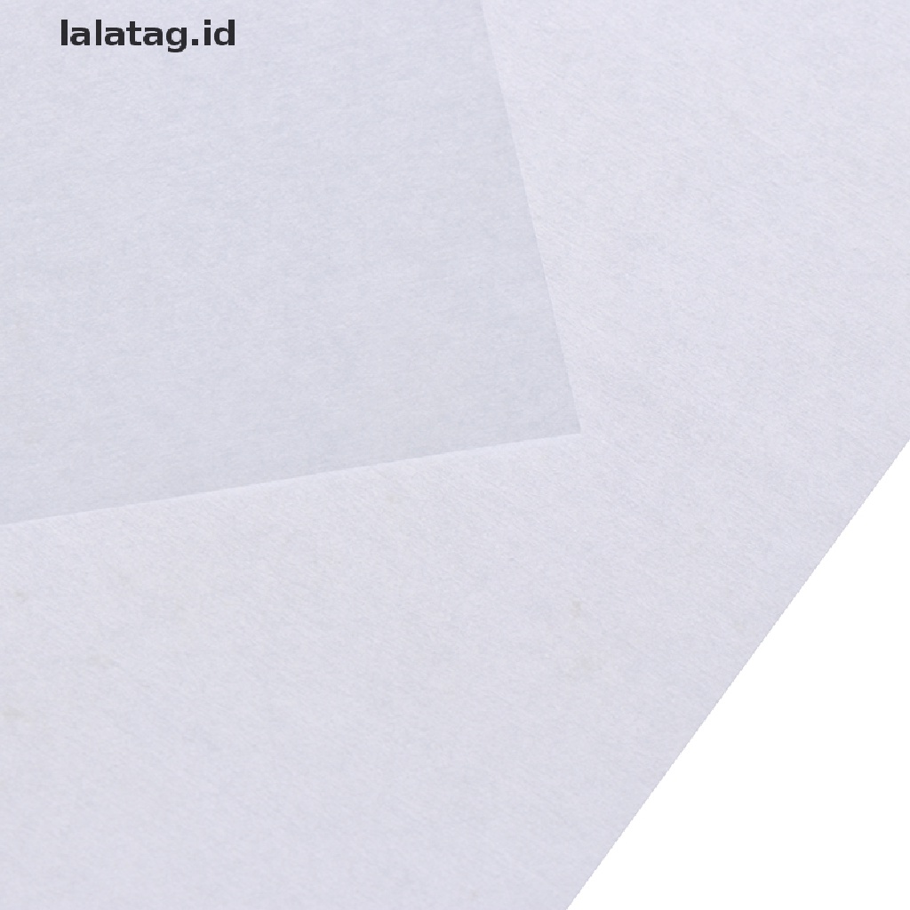 [lalatag] 100pcs A4 Translucent Tracing Paper Copy Transfer Kertas Gambar Pring Lembaran [ID]