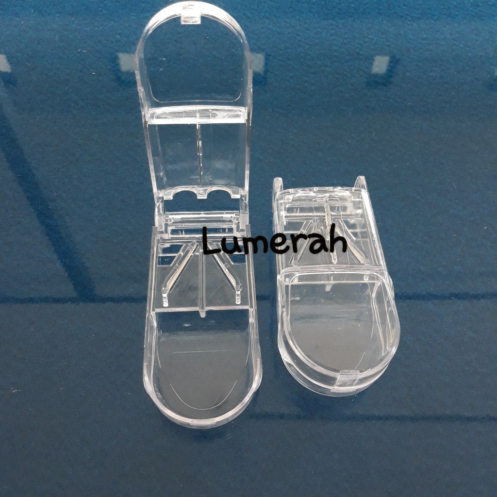 Alat Pemotong Obat Tablet