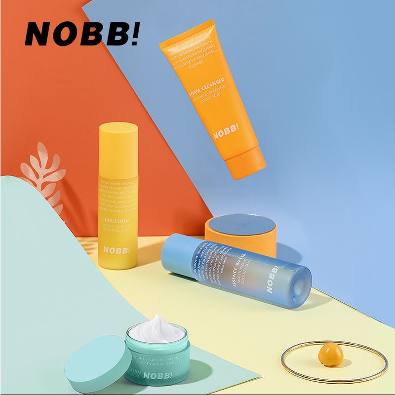 [BPOM] 100 % Original NOBB！Vitamin C Facial Serum Lotion