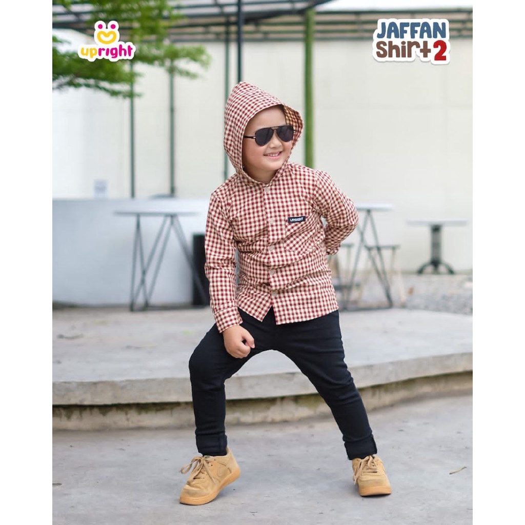 JAFFAN SHIRT BOY