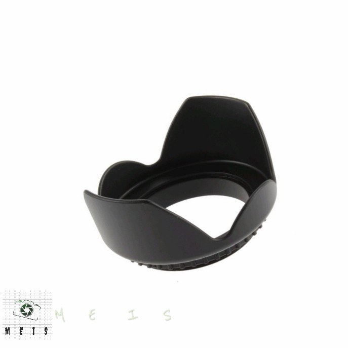 Hood Lens Hood Lenshood 49Mm For Canon Sony