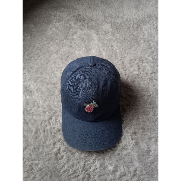 topi miami heat second